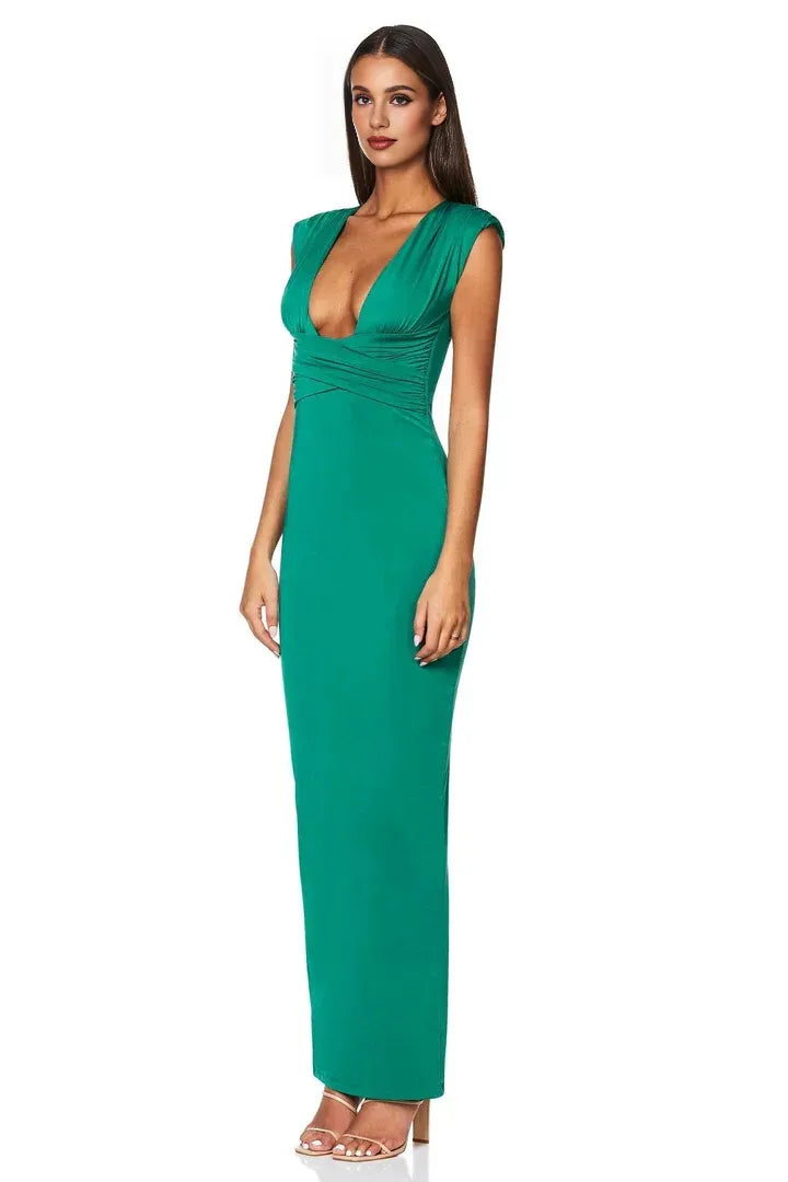 Special Occasion Sophisticated Graceful Stylish Refined Beautiful Elegant Mermaid Floor-Length Prom Dress