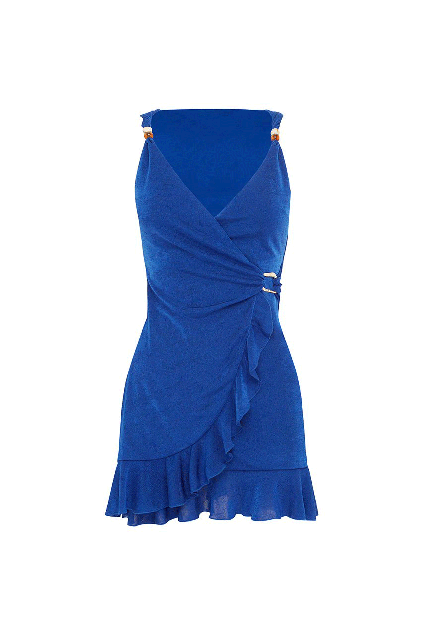 Special Occasion Sophisticated Graceful Stylish Refined Elegant Red Sheath Sleeveless Mini Cocktail Dress