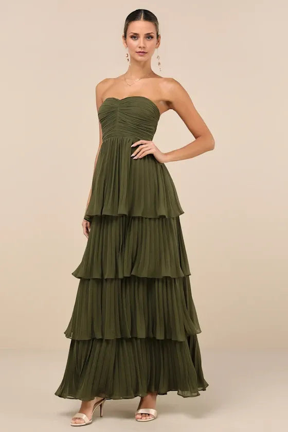 Special Occasion Sophisticated Graceful Elegant Light Pink A-Line Sweetheart Sleeveless Prom Dress