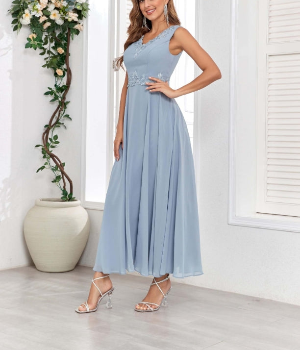 Mother of the Bride or Groom Dresses Two Pieces Jacket Sequins Formal Dress Wedding Guests Dresses