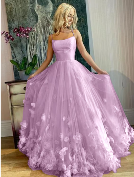 Engagement Floor Length Sleeveless Strap with Pleats Appliques