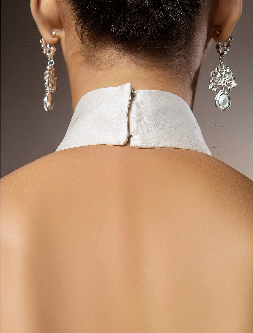 Wedding Dresses Floor Length Regular Straps With Sash Ribbon