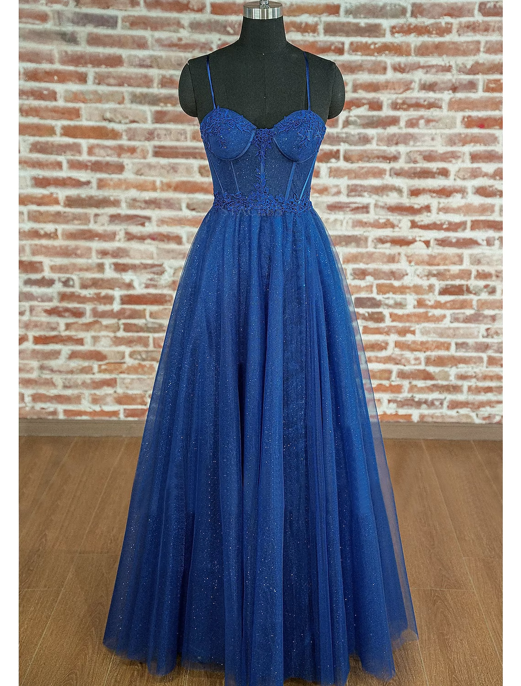 Sparkle & Shine Dress Prom Floor Length Sleeveless Sweetheart Backless with Pleats Appliques