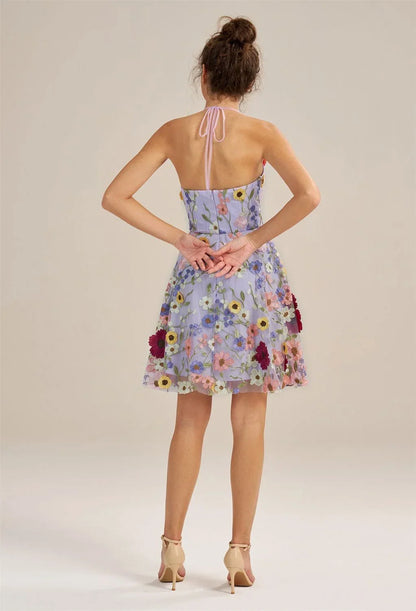 Graceful Stylish Refined Beautiful Timeless Elegant Red Tulle A-Line Sleeveless Homecoming Dress