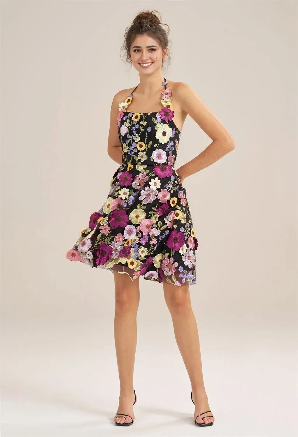 Graceful Stylish Refined Beautiful Timeless Elegant Red Tulle A-Line Sleeveless Homecoming Dress
