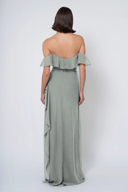 Special Occasion Sophisticated Graceful Stylish Refined Elegant A-Line Scoop Neck Backless Prom Dress