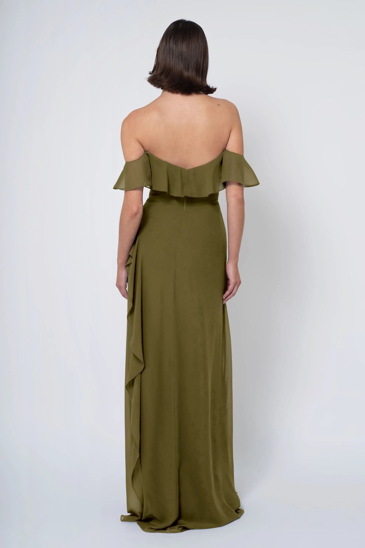 Special Occasion Sophisticated Graceful Stylish Refined Elegant A-Line Scoop Neck Backless Prom Dress