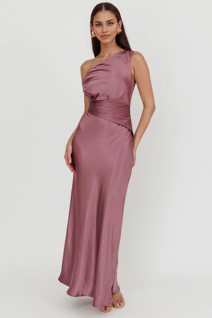 Beautiful Timeless Special Occasion Sophisticated Graceful Elegant Sheath Sleeveless Floor-Length Prom Dress