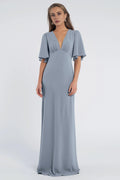 Timeless Special Occasion Sophisticated Graceful Stylish Refined Beautiful Elegant Backless Prom Dress