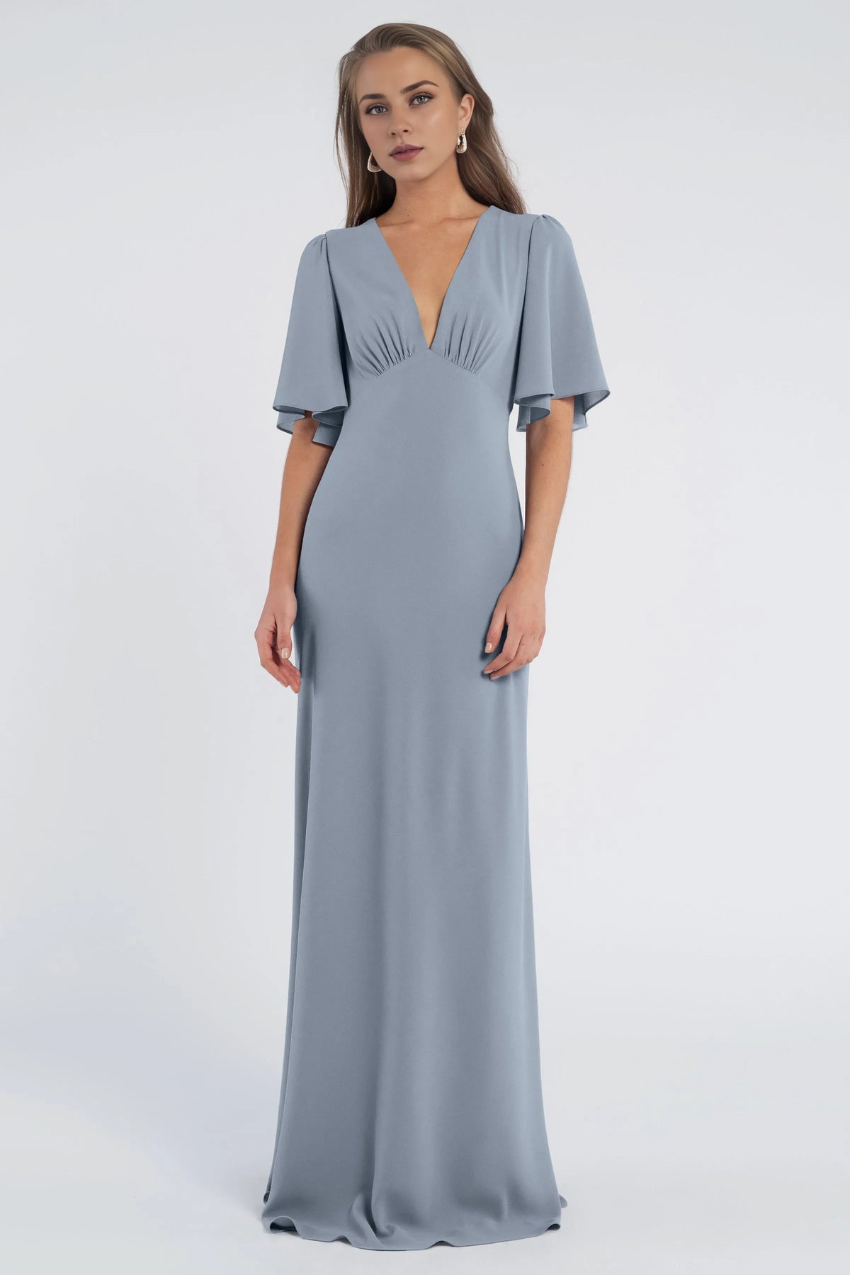 Timeless Special Occasion Sophisticated Graceful Stylish Refined Beautiful Elegant Backless Prom Dress