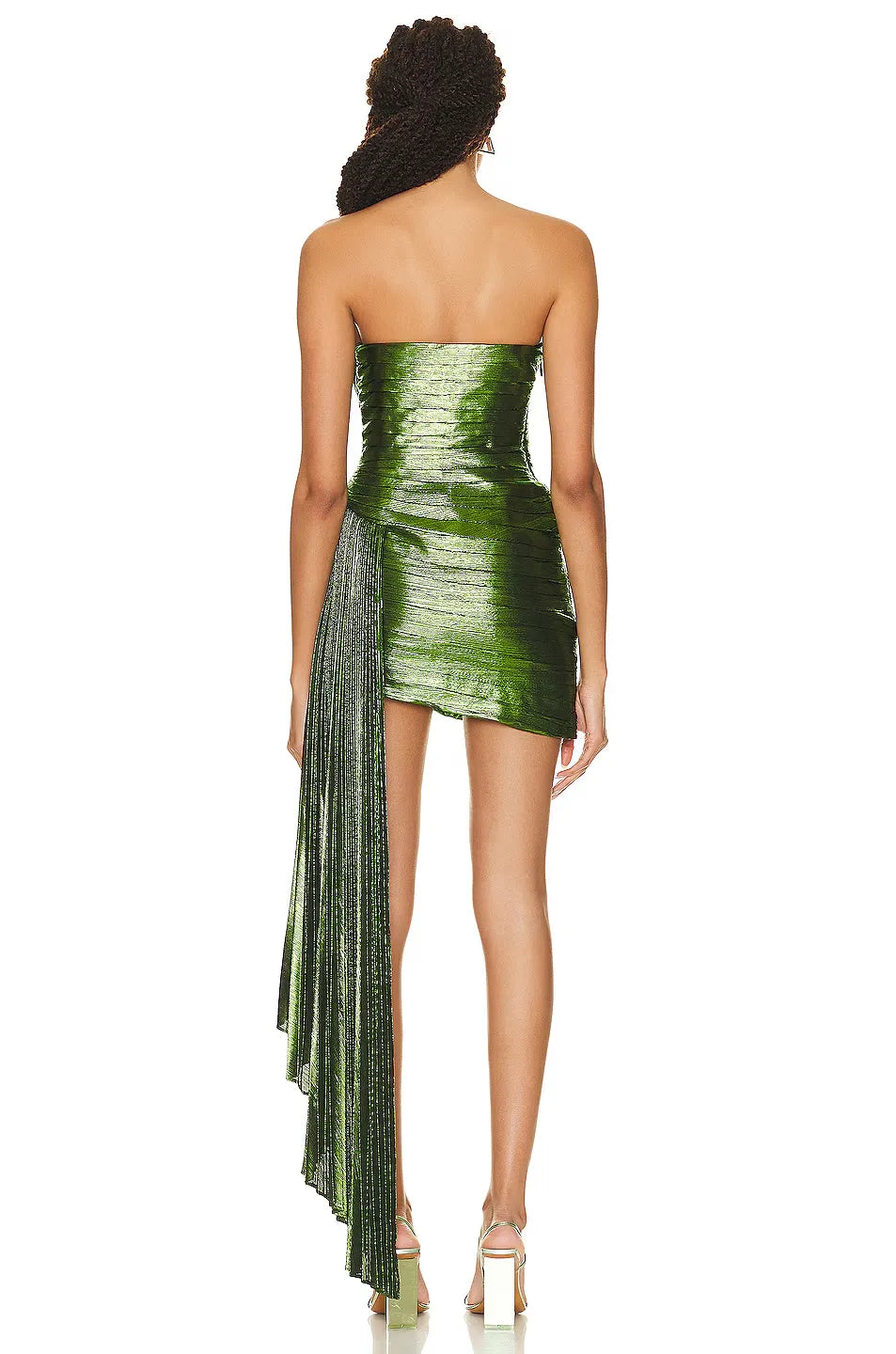 Beautiful Timeless Special Occasion Sophisticated Elegant Sheath Strapless Sleeveless Mini Homecoming Dress
