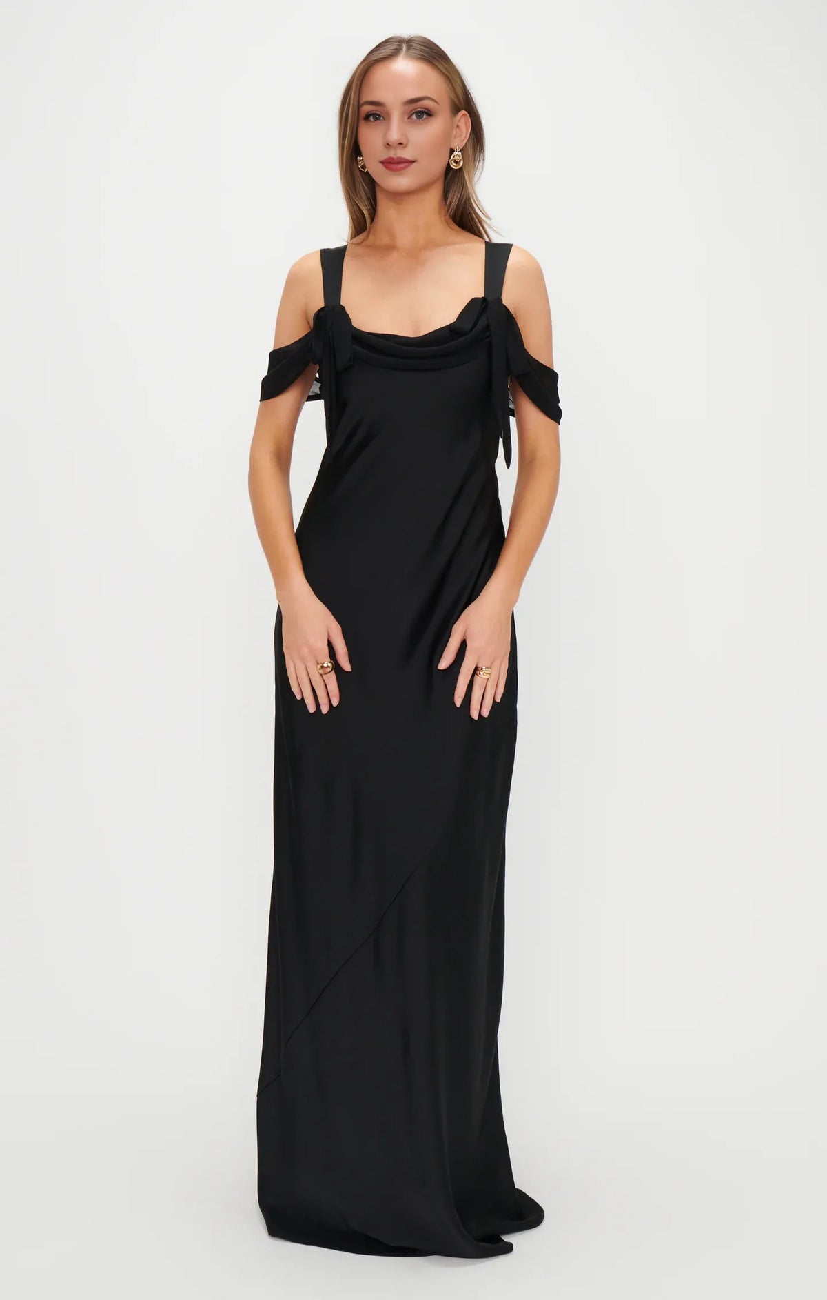 Timeless Special Occasion Sophisticated Graceful Stylish Elegant Square Neck Sleeveless Prom Dress