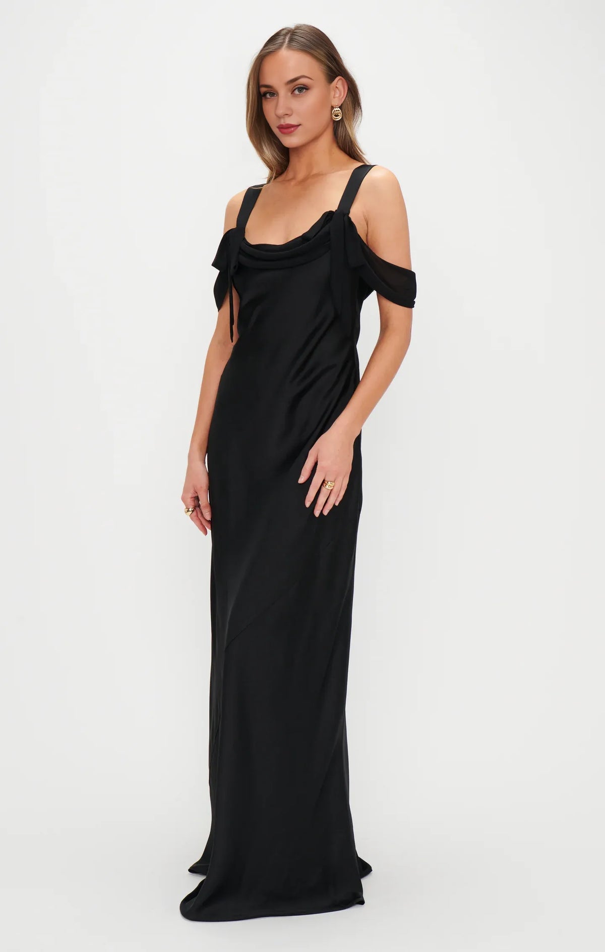 Timeless Special Occasion Sophisticated Graceful Stylish Elegant Square Neck Sleeveless Prom Dress