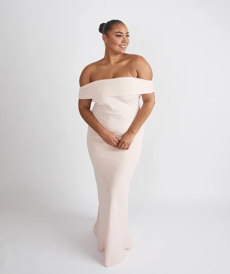 Timeless Special Occasion Sophisticated Graceful Stylish Refined Beautiful Elegant Sleeveless Bridesmaid Dress