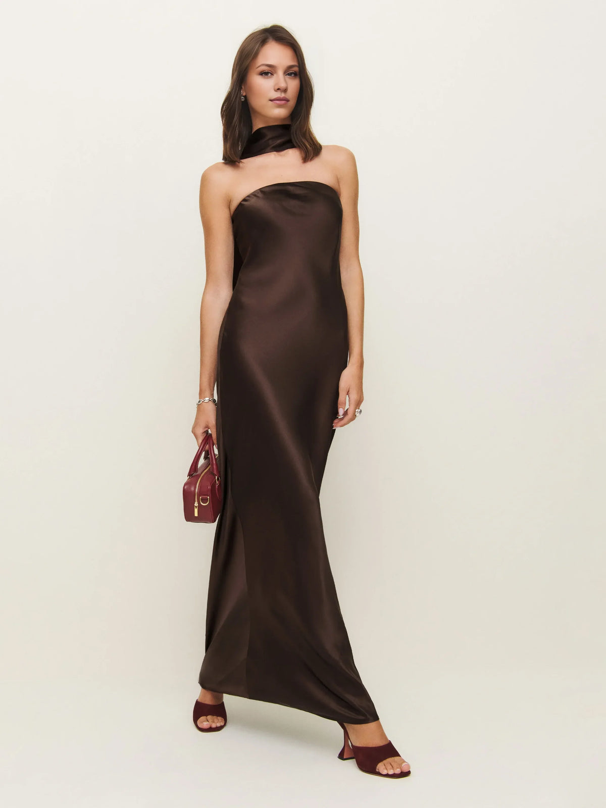 Timeless Special Occasion Sophisticated Graceful Stylish Elegant A-Line Strapless Sleeveless Prom Dress