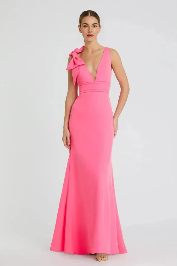 Sophisticated Graceful Stylish Refined Elegant Light Blue Mermaid Sleeveless Floor-Length Prom Dress