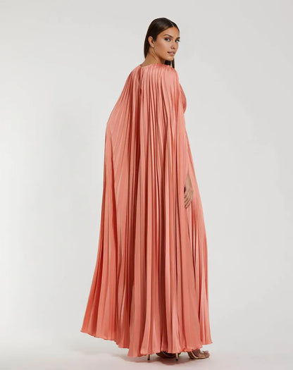 Graceful Stylish Refined Beautiful Elegant Olive Green A-Line Sleeveless Floor-Length Prom Dress