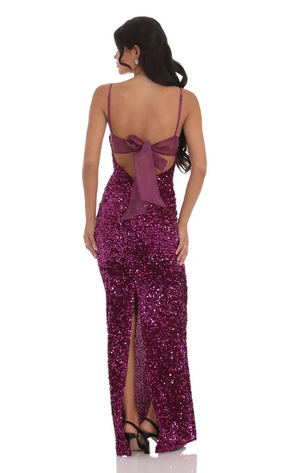 Refined Beautiful Timeless Special Occasion Elegant Lace Sheath Sleeveless Floor-Length Prom Dress