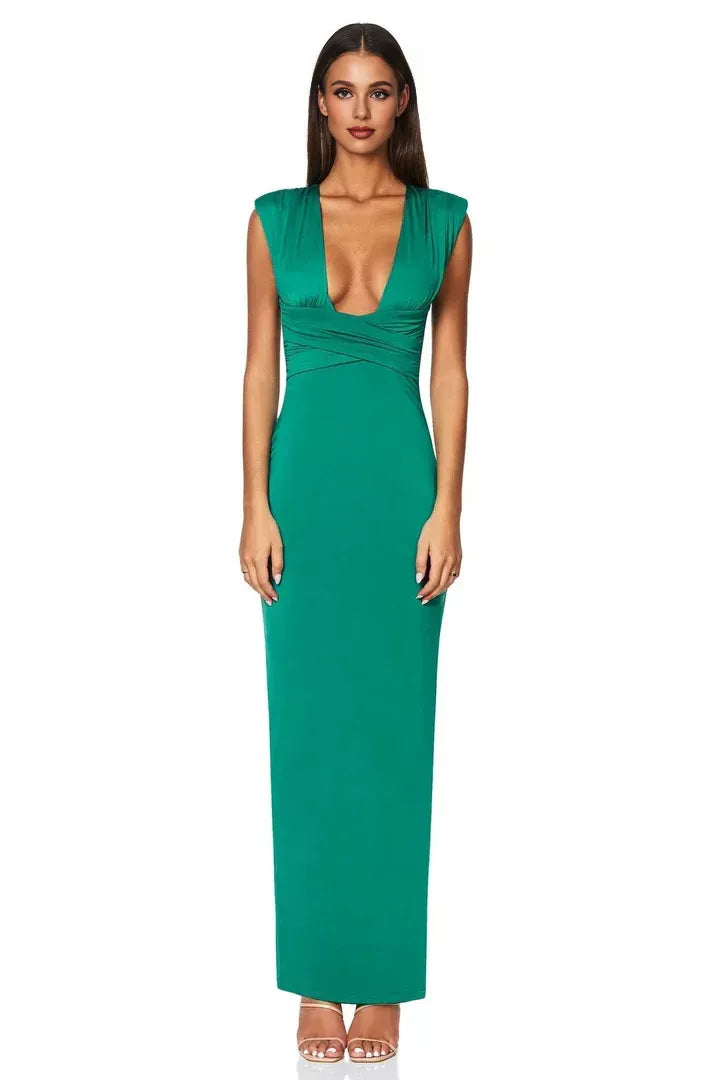 Special Occasion Sophisticated Graceful Stylish Refined Beautiful Elegant Mermaid Floor-Length Prom Dress