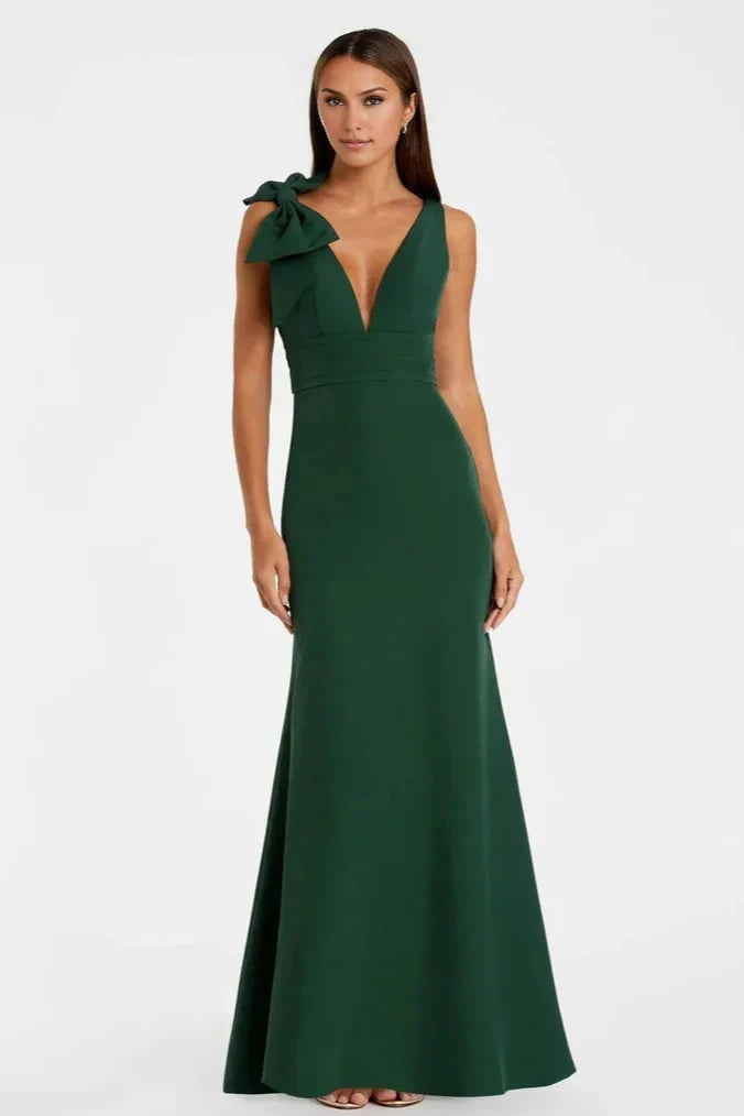 Sophisticated Graceful Stylish Refined Elegant Light Blue Mermaid Sleeveless Floor-Length Prom Dress