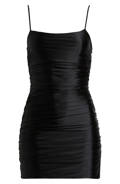 Stylish Refined Beautiful Timeless Special Occasion Elegant Sheath Sleeveless Mini Homecoming Dress