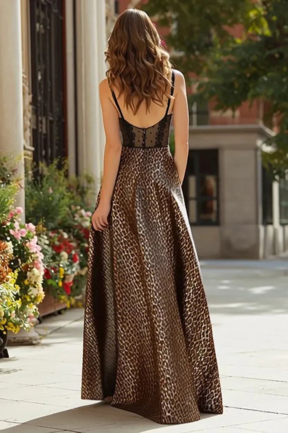 Special Occasion Sophisticated Graceful Stylish Elegant Black Satin A-Line Sleeveless Floor-Length Prom Dress