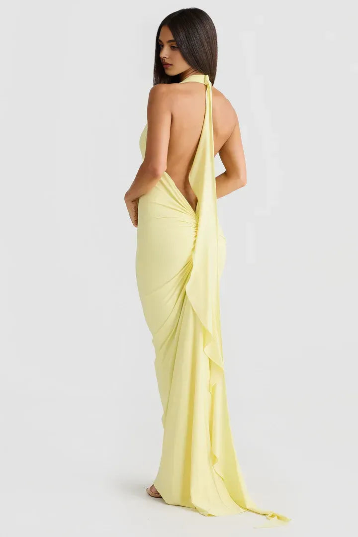Timeless Special Occasion Sophisticated Graceful Stylish Elegant Red Sleeveless Floor-Length Prom Dress