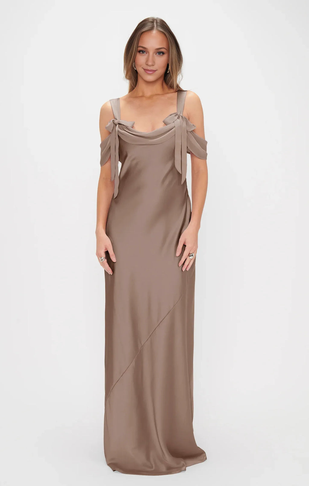 Timeless Special Occasion Sophisticated Graceful Stylish Elegant Square Neck Sleeveless Prom Dress