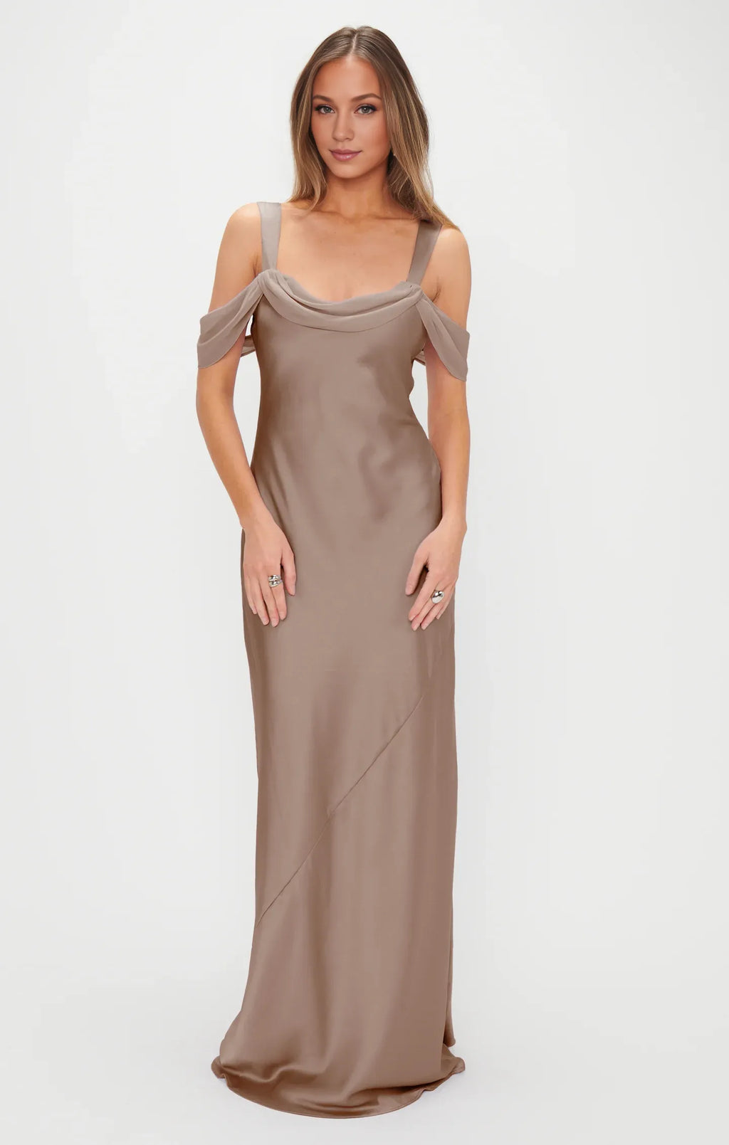 Timeless Special Occasion Sophisticated Graceful Stylish Elegant Square Neck Sleeveless Prom Dress