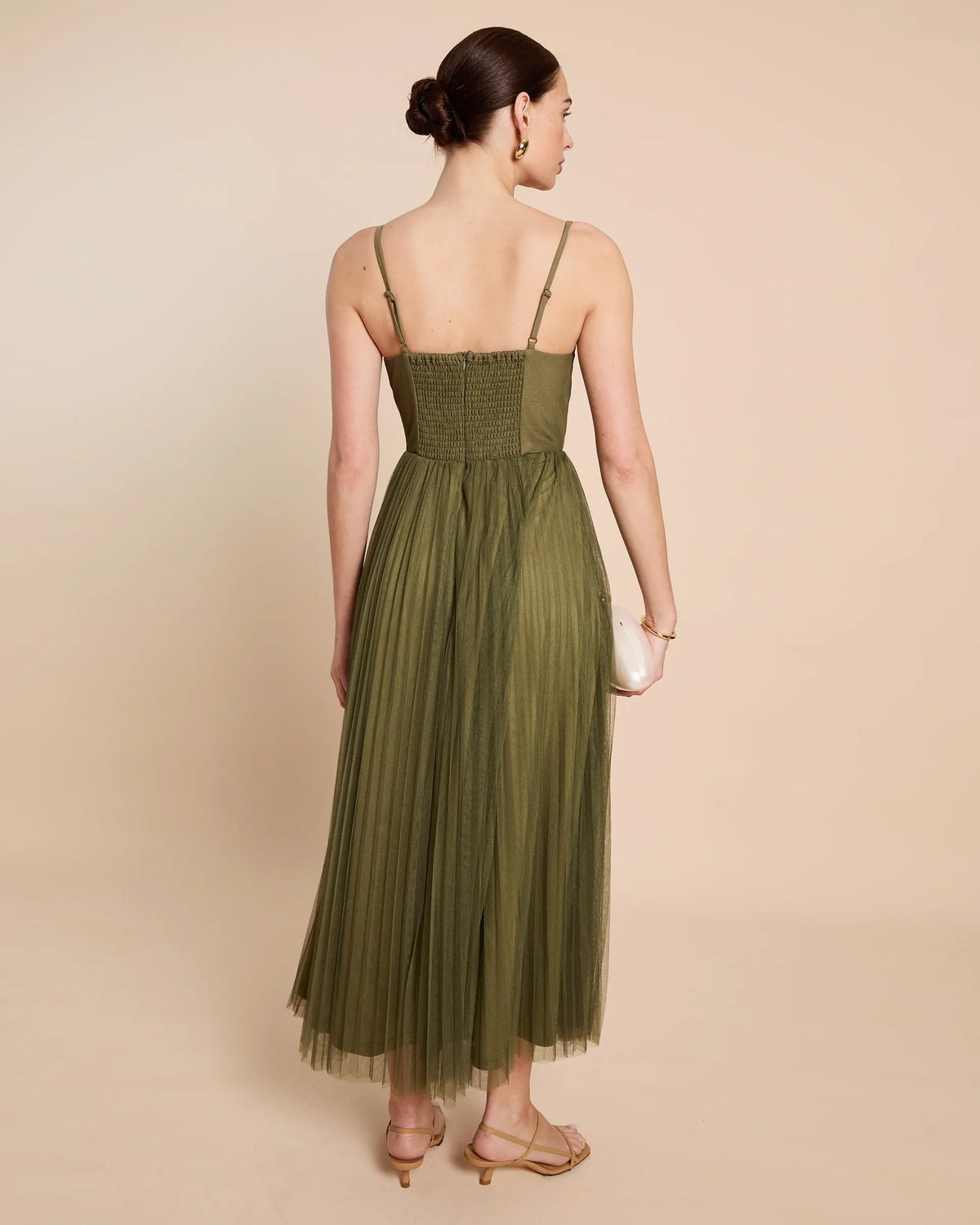 Timeless Special Occasion Sophisticated Graceful Elegant Tulle A-Line Sweetheart Sleeveless Evening Dress