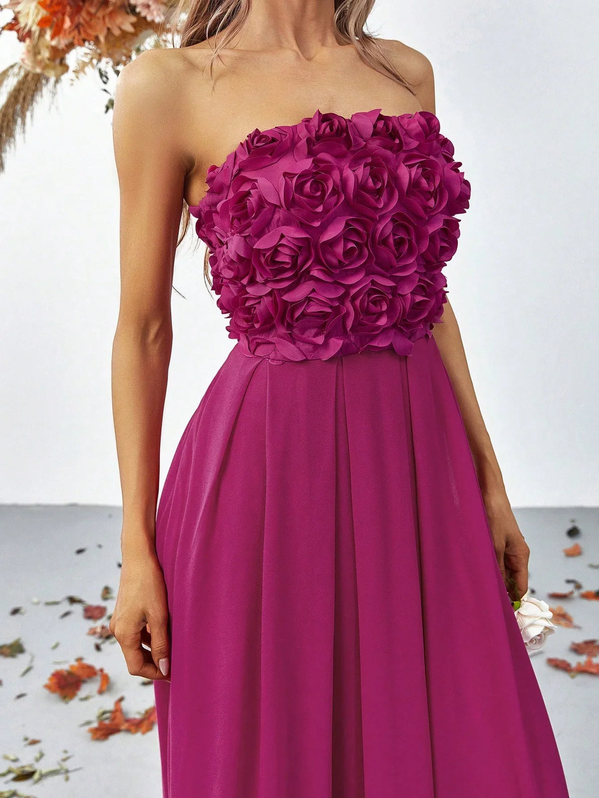 Timeless Special Occasion Sophisticated Graceful Stylish Elegant Chiffon A-Line Sleeveless Prom Dress