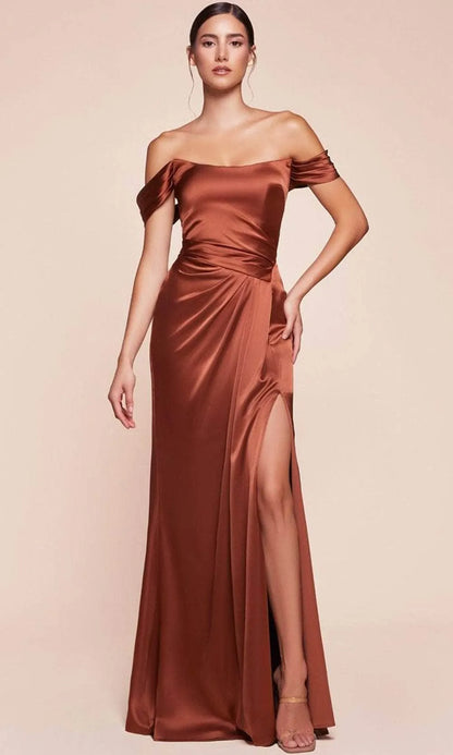 Luxurious Black Mermaid Classic-Neck Classic-Sleeve Classic-Back Floor-Length Prom Dress