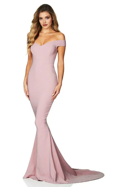 Beautiful Timeless Special Occasion Sophisticated Graceful Elegant Red Mermaid Sleeveless Prom Dress