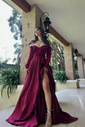 Off-Shoulde Party Dress