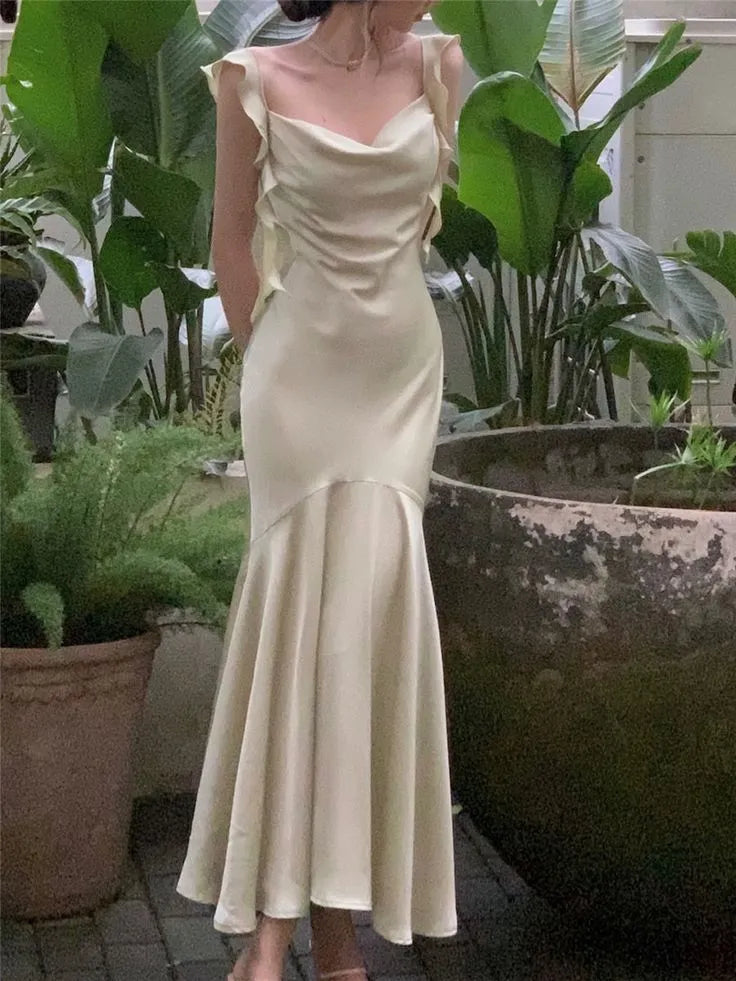 Summer New Fashion Prom Dress Party Birthday Outfits
