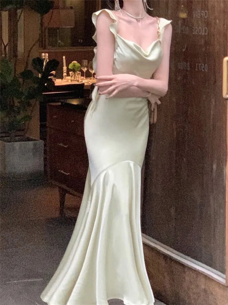 Summer New Fashion Prom Dress Party Birthday Outfits