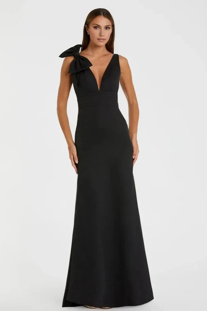 Sophisticated Graceful Stylish Refined Elegant Light Blue Mermaid Sleeveless Floor-Length Prom Dress