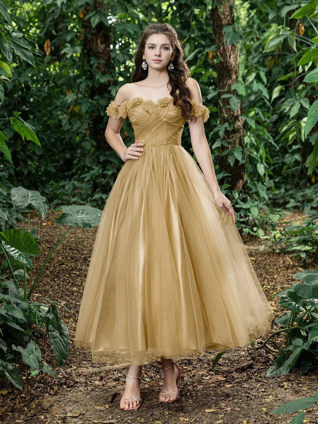 Sophisticated Graceful Stylish Refined Beautiful Elegant Teal Lace A-Line Sleeveless Prom Dress