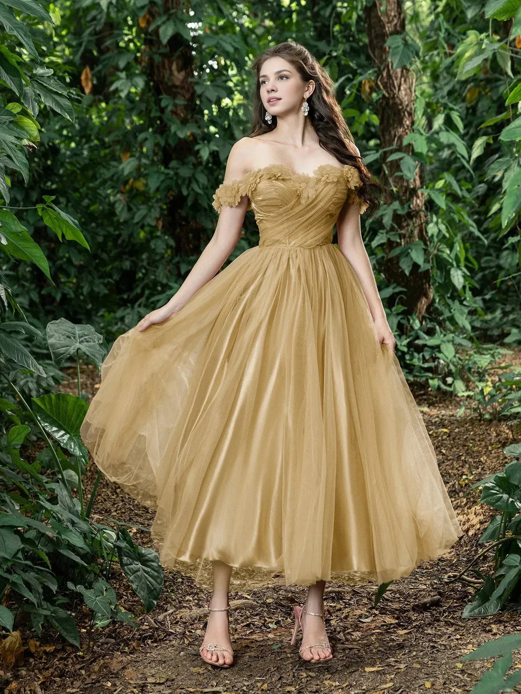 Sophisticated Graceful Stylish Refined Beautiful Elegant Teal Lace A-Line Sleeveless Prom Dress