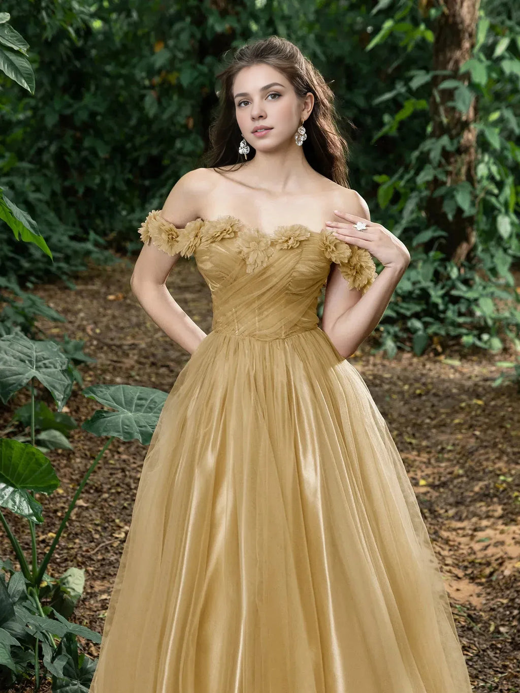 Sophisticated Graceful Stylish Refined Beautiful Elegant Teal Lace A-Line Sleeveless Prom Dress