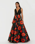 Special Occasion Sophisticated Graceful Stylish Refined Elegant Black A-Line Sleeveless Floor-Length Prom Dress