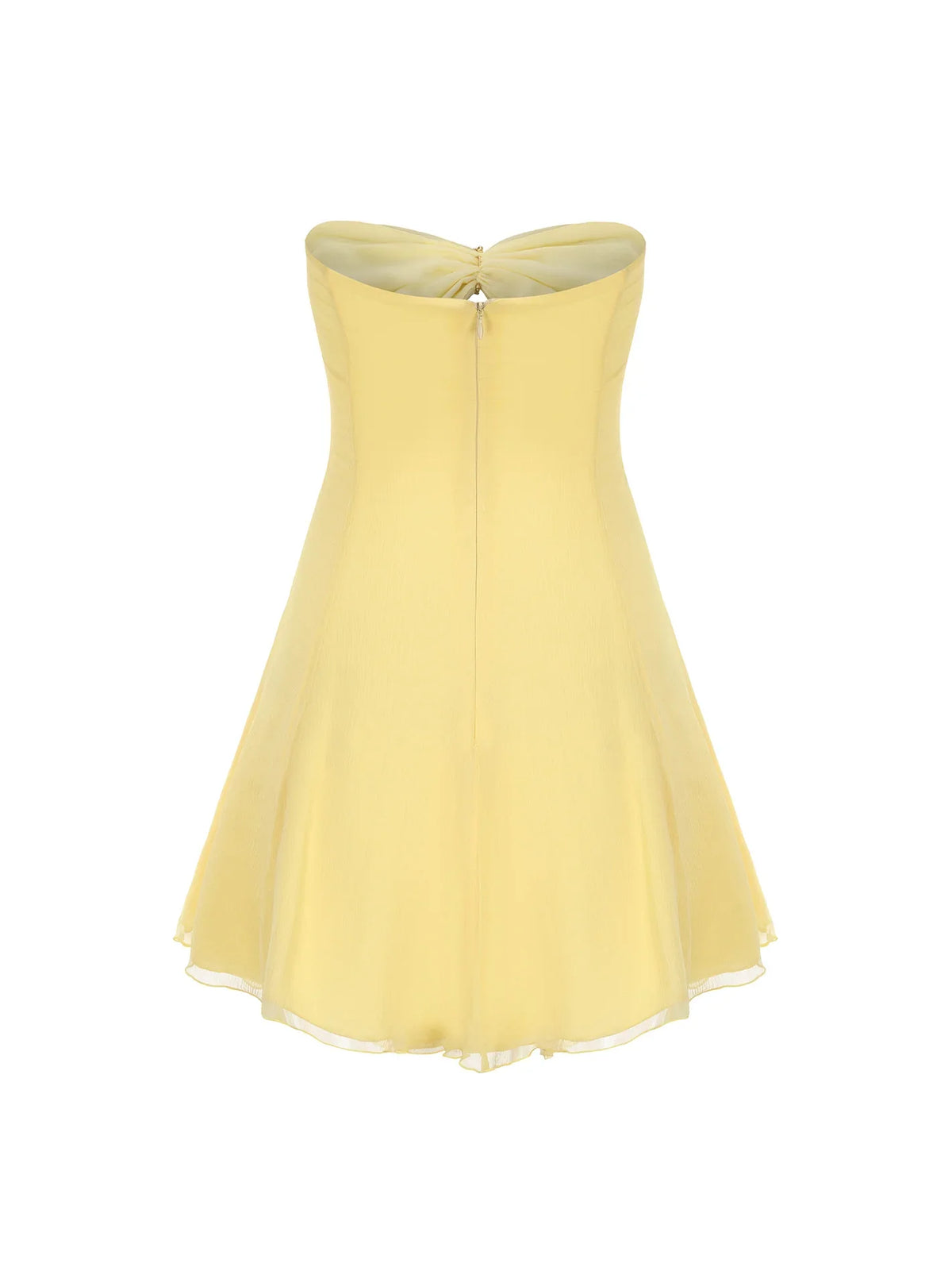 Special Occasion Sophisticated Graceful Stylish Elegant A-Line Sweetheart Sleeveless Mini Homecoming Dress