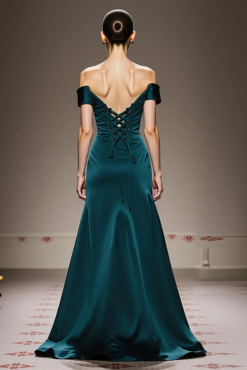 Refined Beautiful Timeless Special Occasion Elegant Gold Satin Sheath Sleeveless Prom Dress
