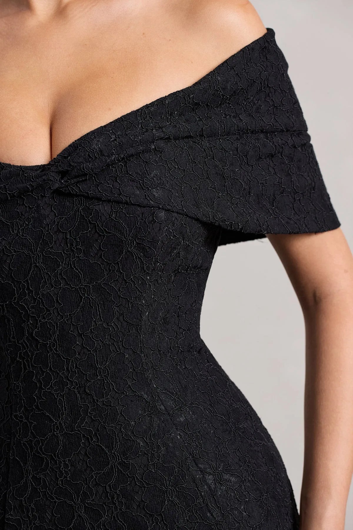 Black One Prom Dresses Trumpet Gown Ideal for Luxurious Ball Events and Formal Evening Celebrations