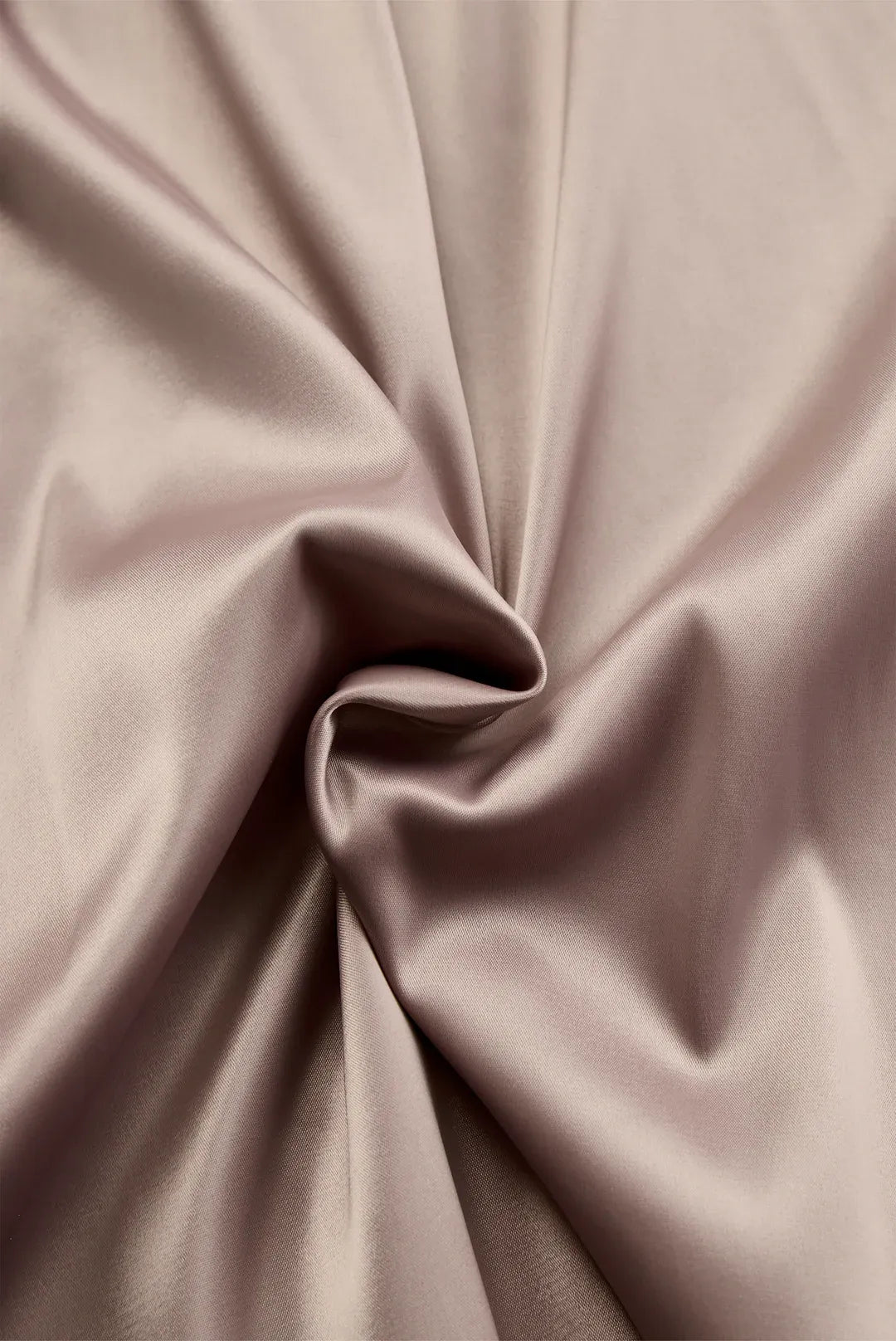 Taupe Mermaid One Shoulder Ruched Floor-Length Evening Dresses