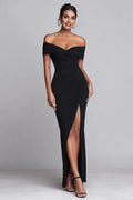 Refined Beautiful Timeless Special Occasion Elegant Black Mermaid Sleeveless Floor-Length Prom Dress