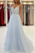 Sweetheart Prom Dress Long Backless Evening Gowns
