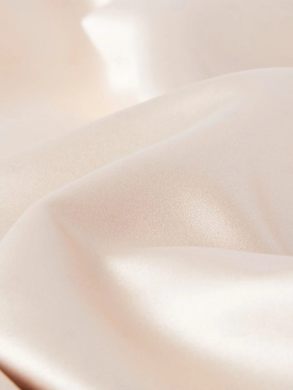 Elegant Blush Pink Satin Mermaid Illusion Long Sleeve Floor-Length Mother of the Bride Dress