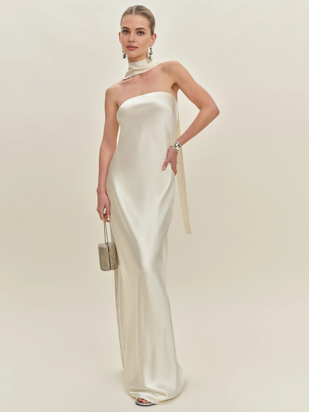 Timeless Special Occasion Sophisticated Graceful Stylish Elegant A-Line Strapless Sleeveless Prom Dress