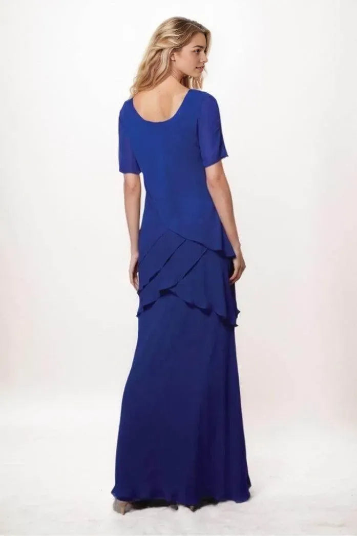 Light Blue Mother of the Bride Dresses